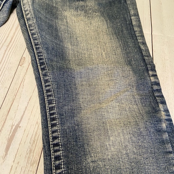 Men’s Slim Fit Jeans - Picture 11 of 12